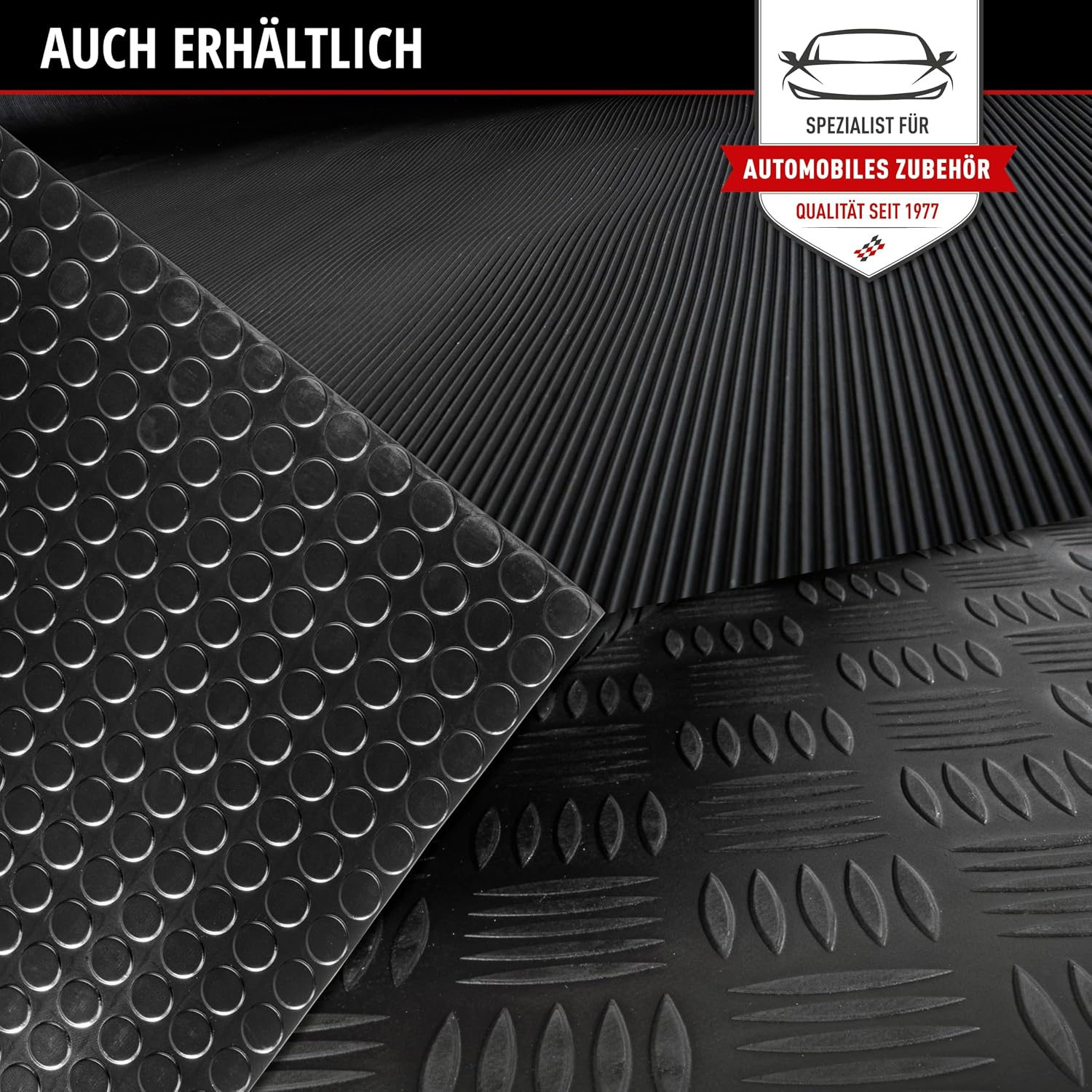 Thumbnail 5 de WALSER 29047 Cutty tapis voiture 150x100 cm