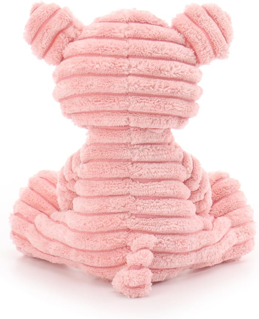 Thumbnail 3 de Apricot Lamb Corduroy Pig Piglet 16cm Plush Toy