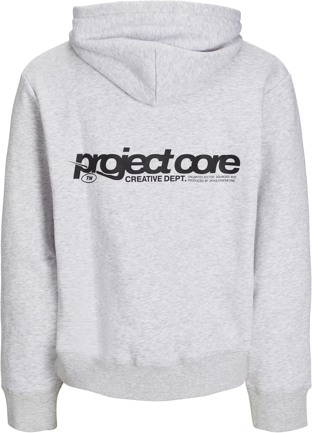 Thumbnail 3 de JACK & JONES Male Kapuzenpullover Locker geschnitten