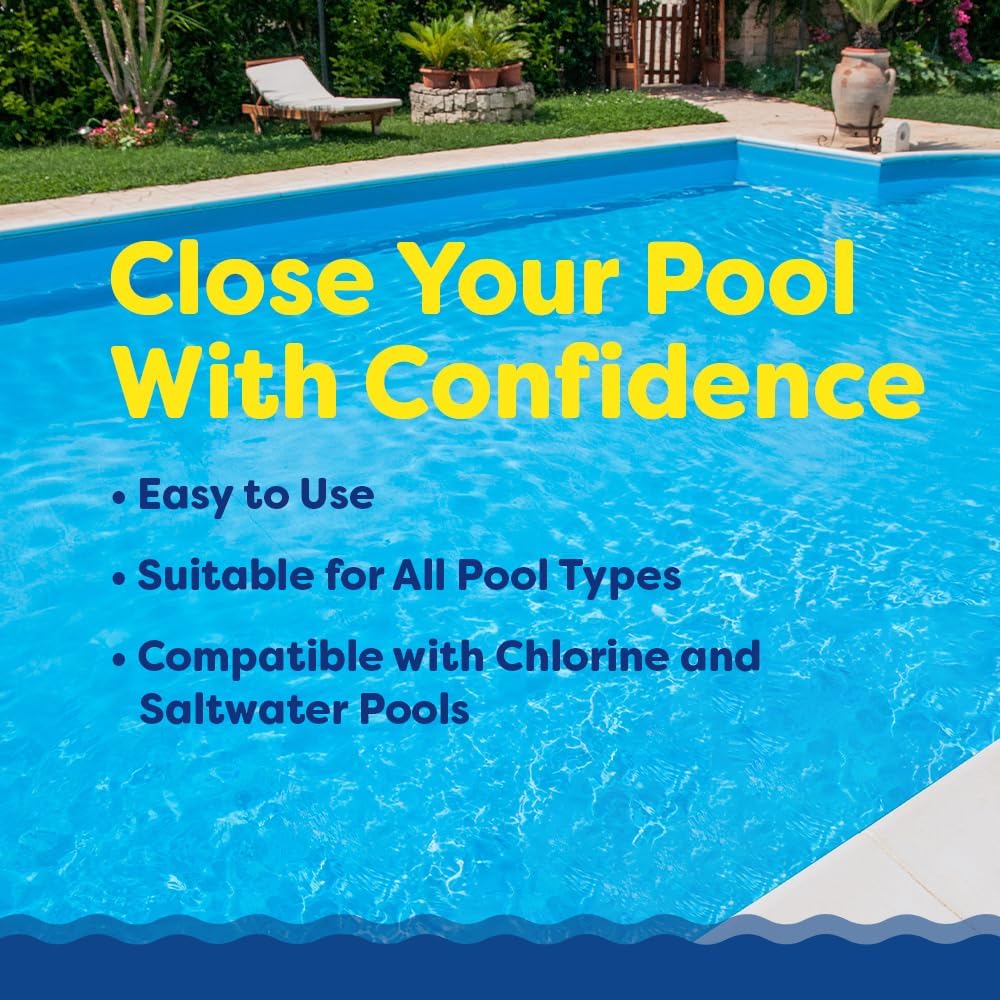 Thumbnail 1 de In The Swim Pool Closing Kit 35,000 Gallons
