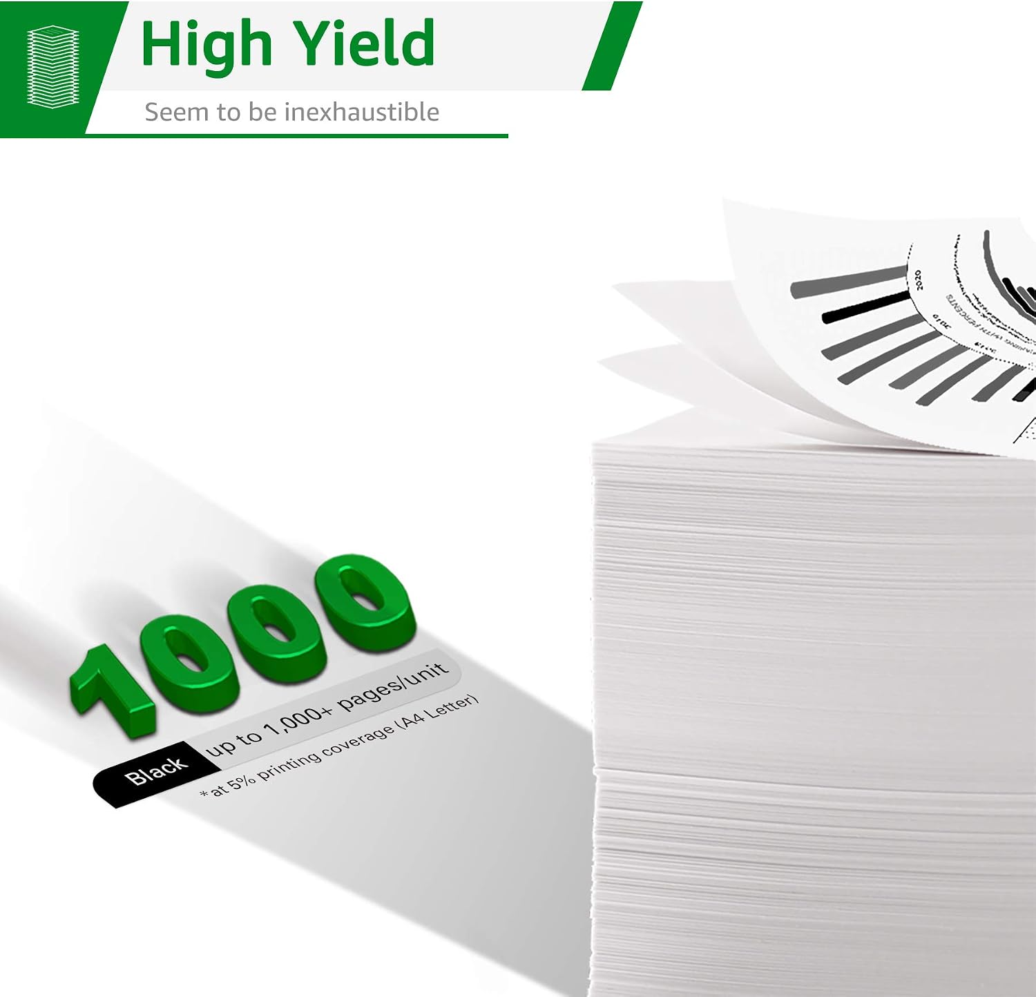 Thumbnail 2 de GREENSKY 48A Toner Cartridge