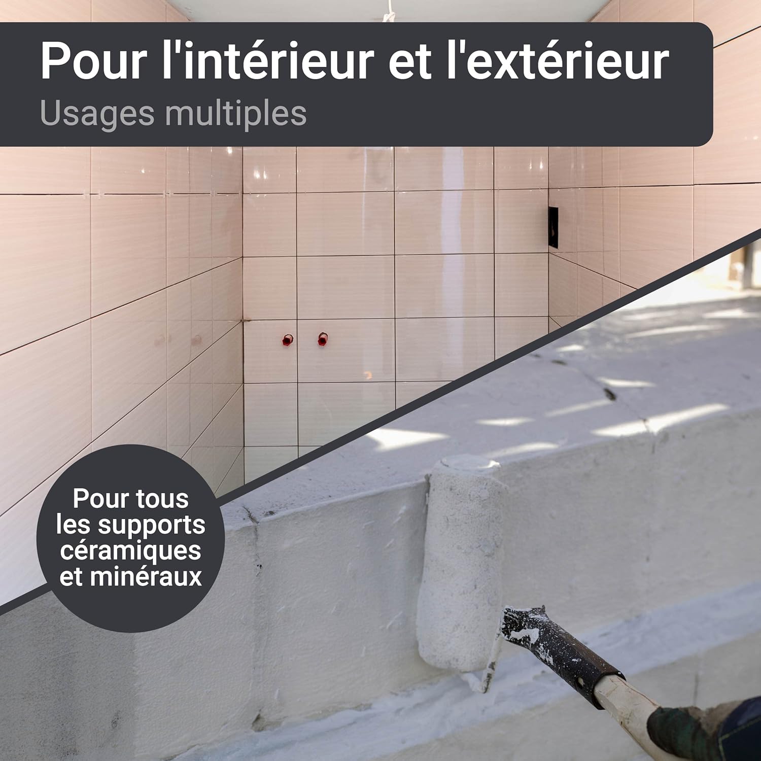 Detalle 2 de WO-WE Primaire carrelage W708 1KG