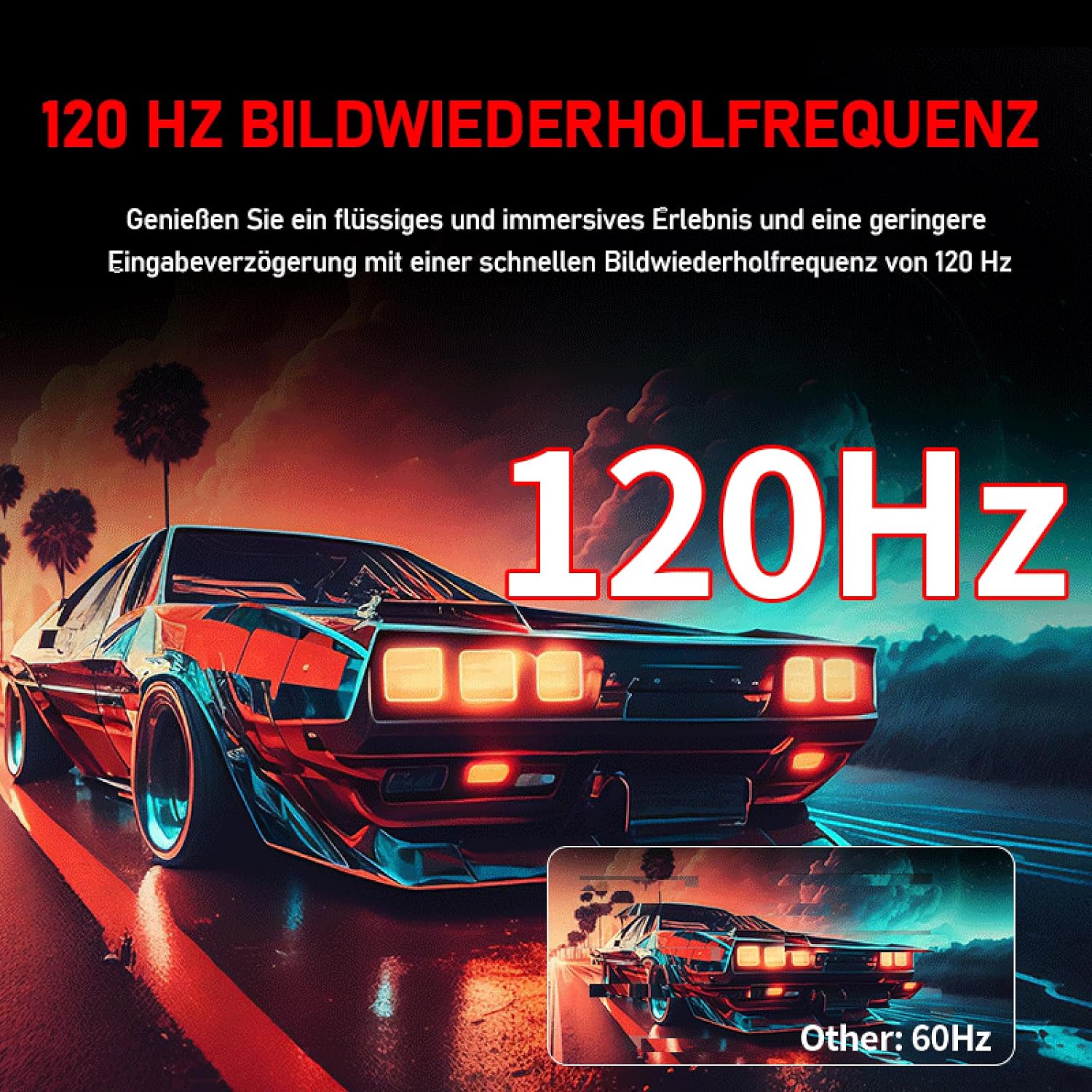 Thumbnail 1 de Gawfolk 49 Zoll Curved Gaming Monitor