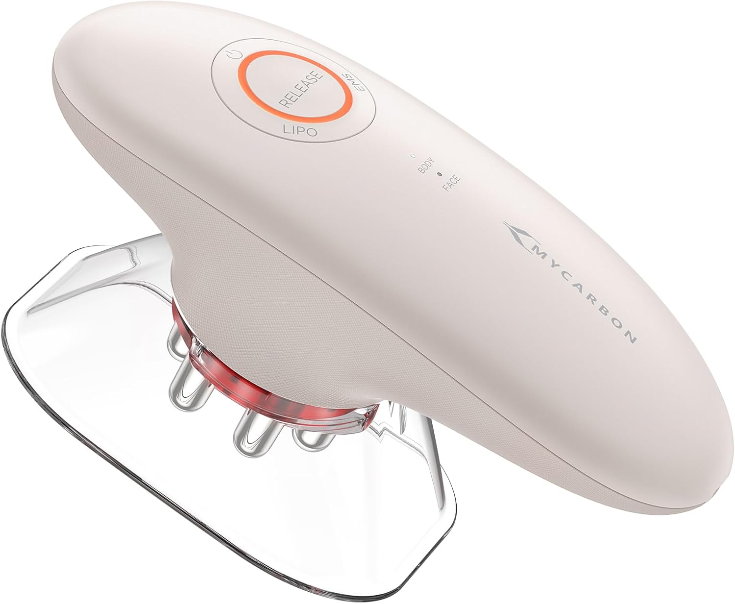 Detalle de MYCARBON 3 in 1 Cupping Massager