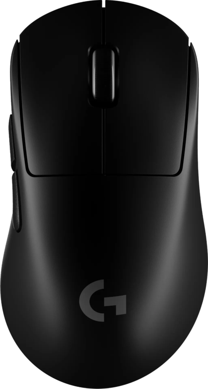 Detalle de Logitech G PRO X Superlight 2 DEX Lightspeed – Kabellose Gaming-Maus Schwarz