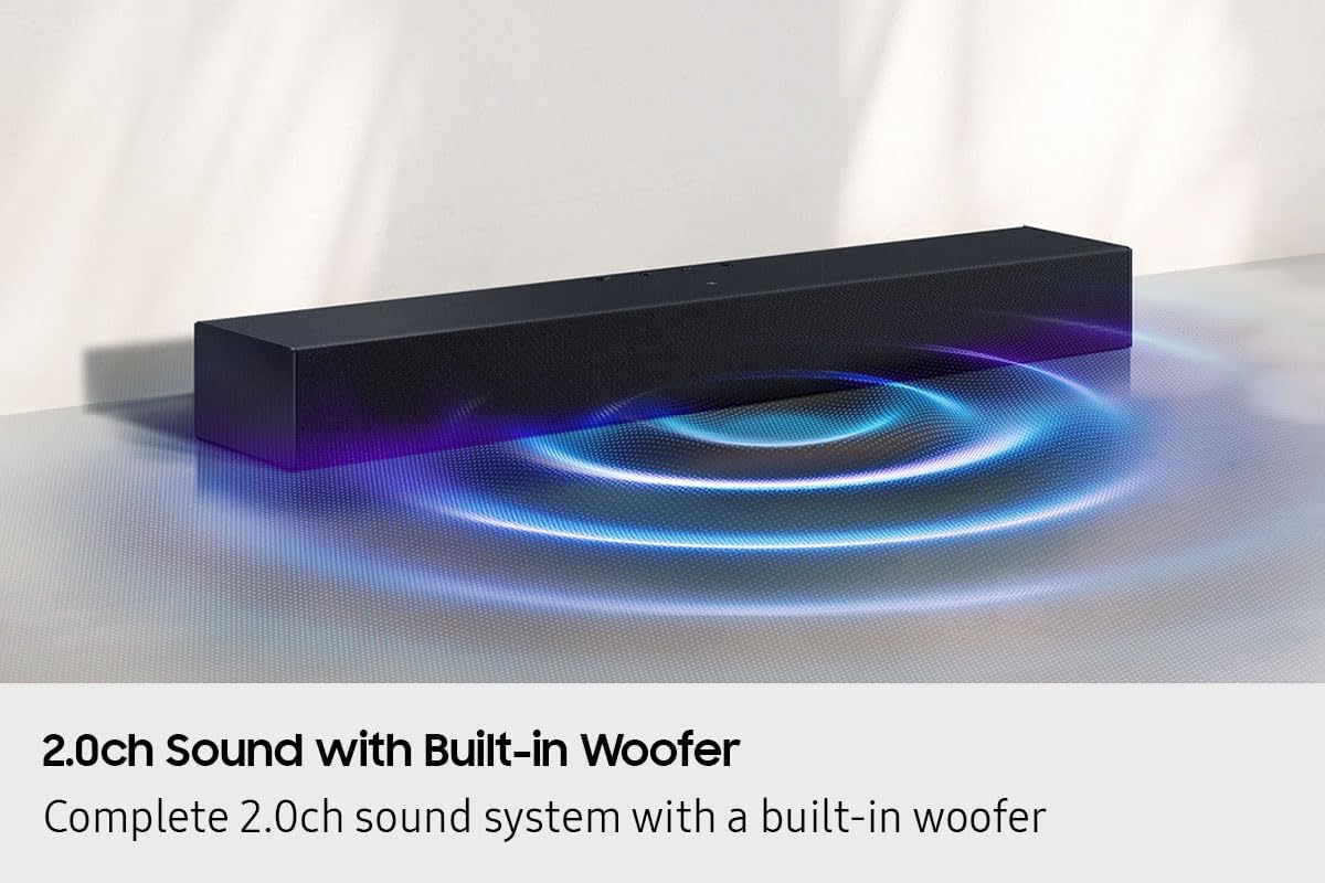 Thumbnail 2 de Samsung soundbar HW-B400F/ZC