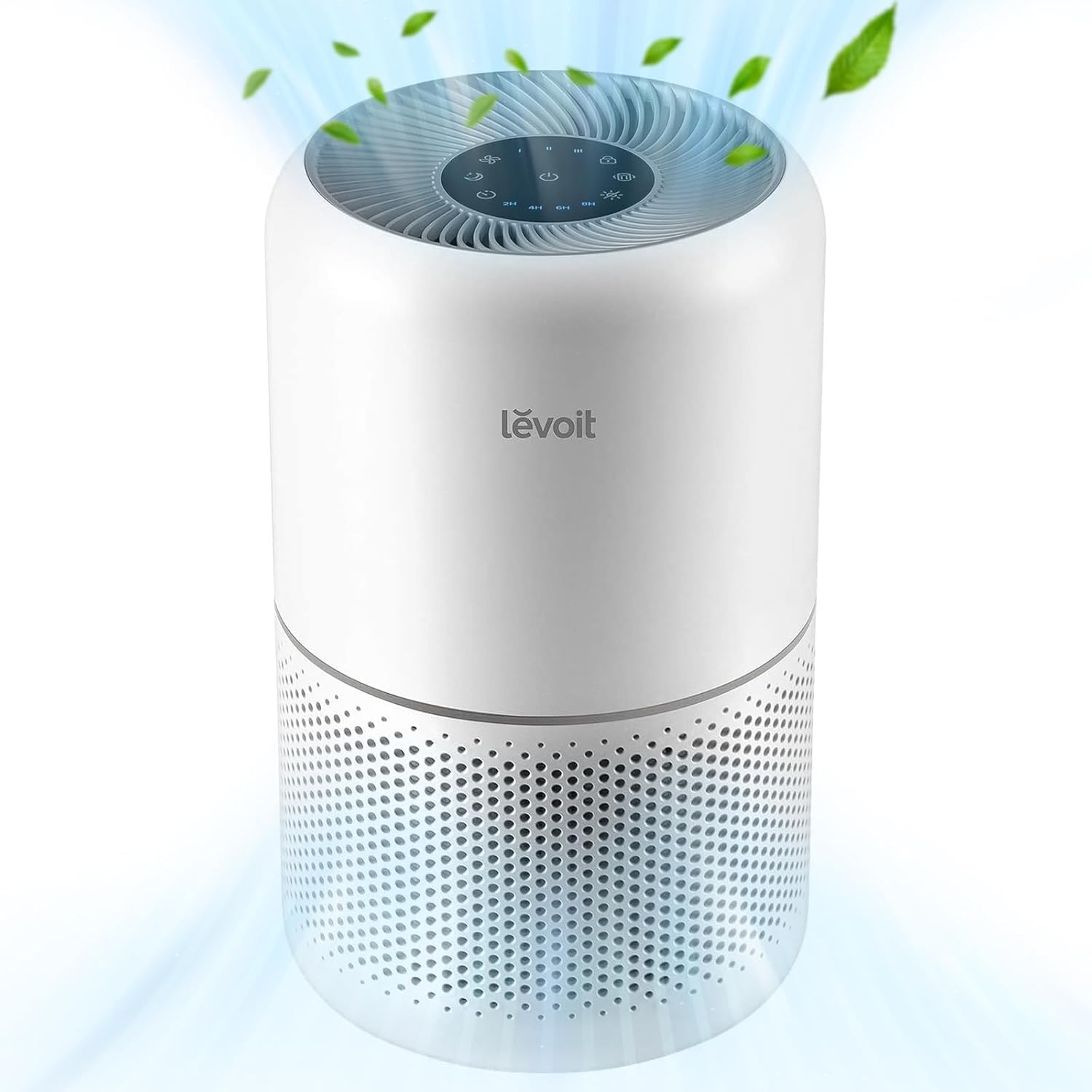 Detalle de Levoit Core 300-P Air Purifier, HEPA Filter, Sleep Mode and 1,073 ft² Coverage