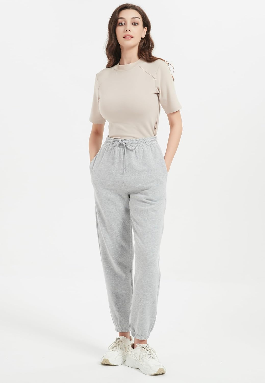 Thumbnail 3 de Tronjori High Waisted Sweatpants S‑XXL