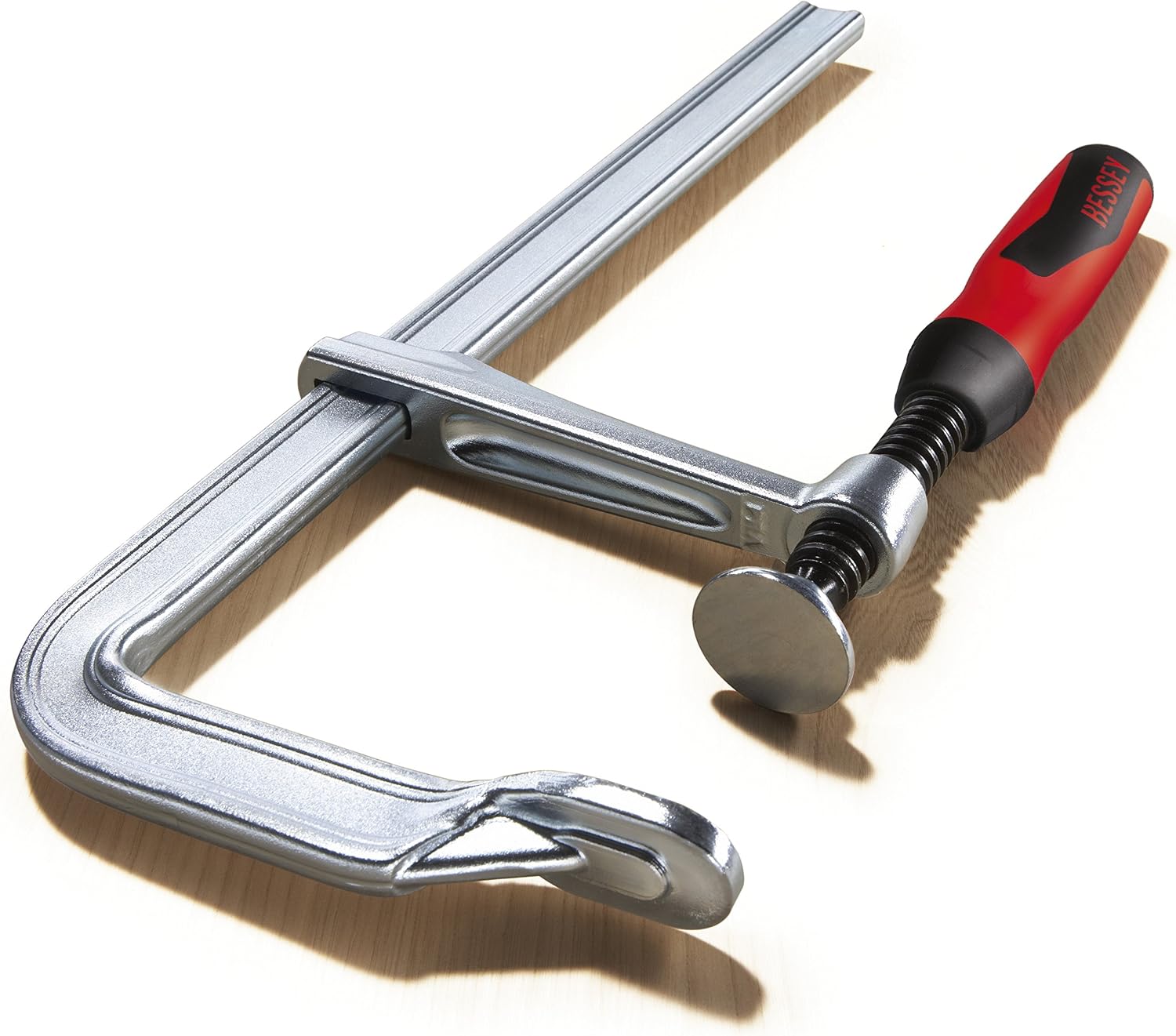 Detalle 2 de BESSEY GZ10-2K – ścisk 100 × 60 mm ze stalą stopową
