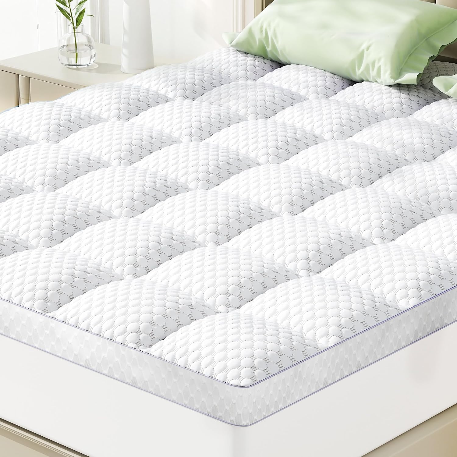 Detalle de BEDELITE King Mattress Topper