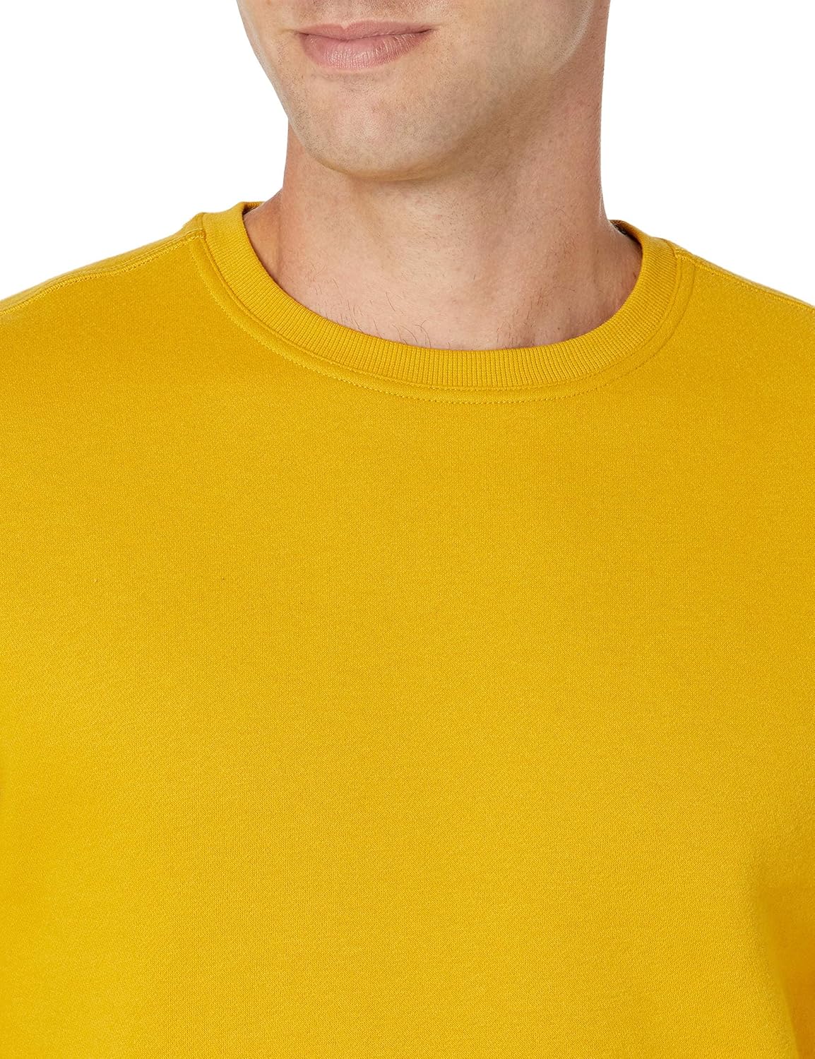 Thumbnail 4 de Amazon Essentials Men's Fleece Crew Neck Sweatshirt (Available in Big & Tall): A practical everyday staple