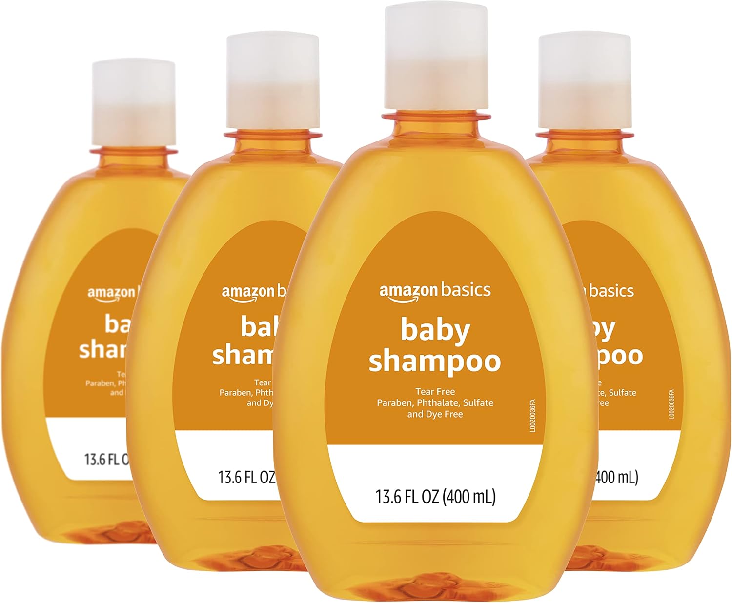 Thumbnail 4 de Amazon Basics Tear-Free Baby Shampoo 13.6 fl oz