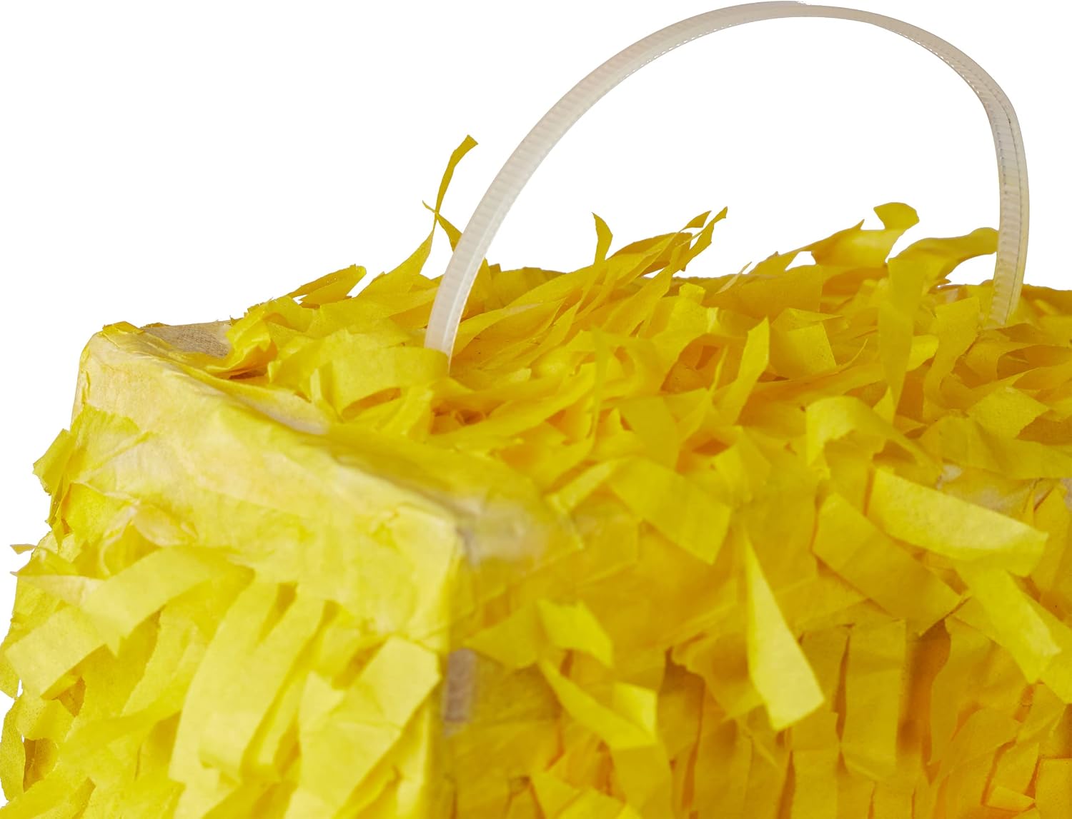 Detalle 2 de Relaxdays – piniata urodzinowa cyfra 4, papierowa, kolorowa, do napełnienia