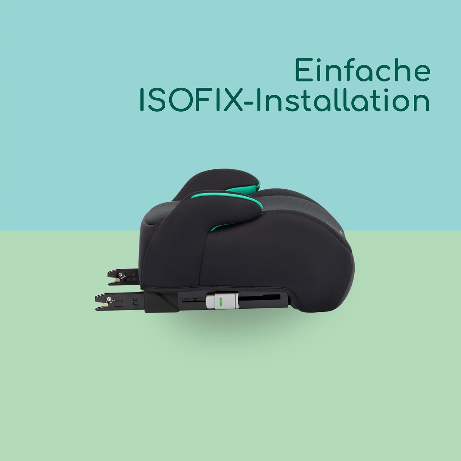 Detalle de Bebeconfort Manga i-Fix 22–36 kg