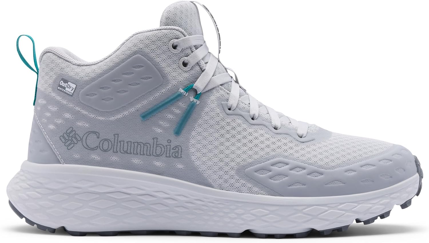 Detalle de Columbia Konos™ TRS OUTDRY™ Mid: scarponi da trekking e escursionismo da uomo a vita media