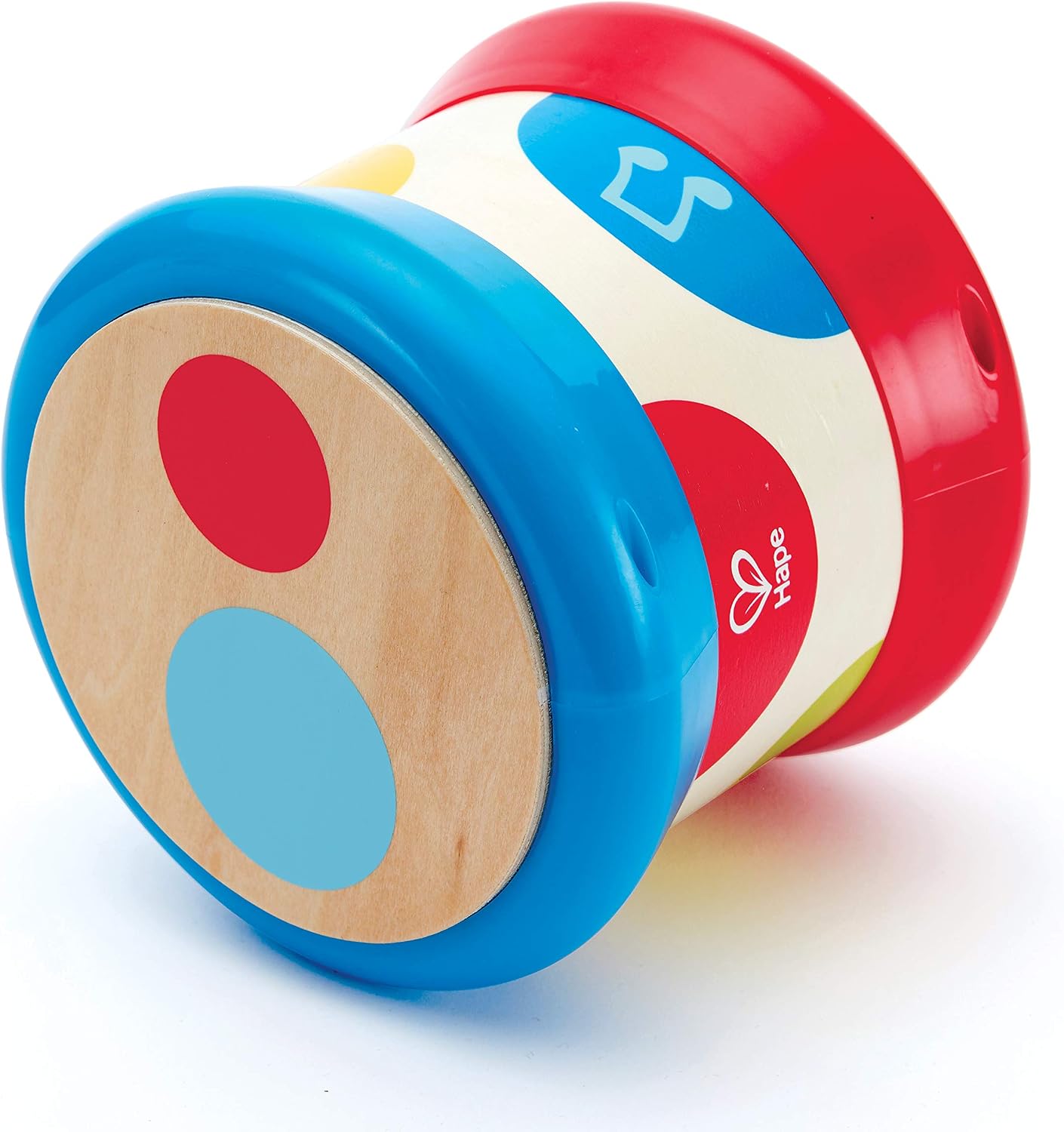 Detalle de Colourful Baby Drum toy for toddlers 6 months