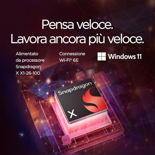 Thumbnail 1 de Lenovo IdeaPad Slim 3 Copilot+: 15" IPS, 16 GB LPDDR5X, 512 GB SSD e connettività WiFi 6E