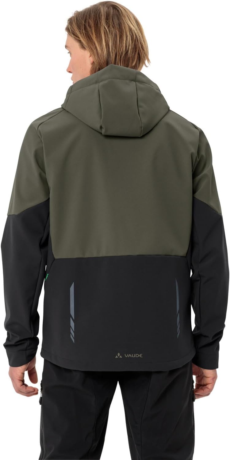 Detalle 2 de Qimsa Softshelljacke Herren von VAUDE