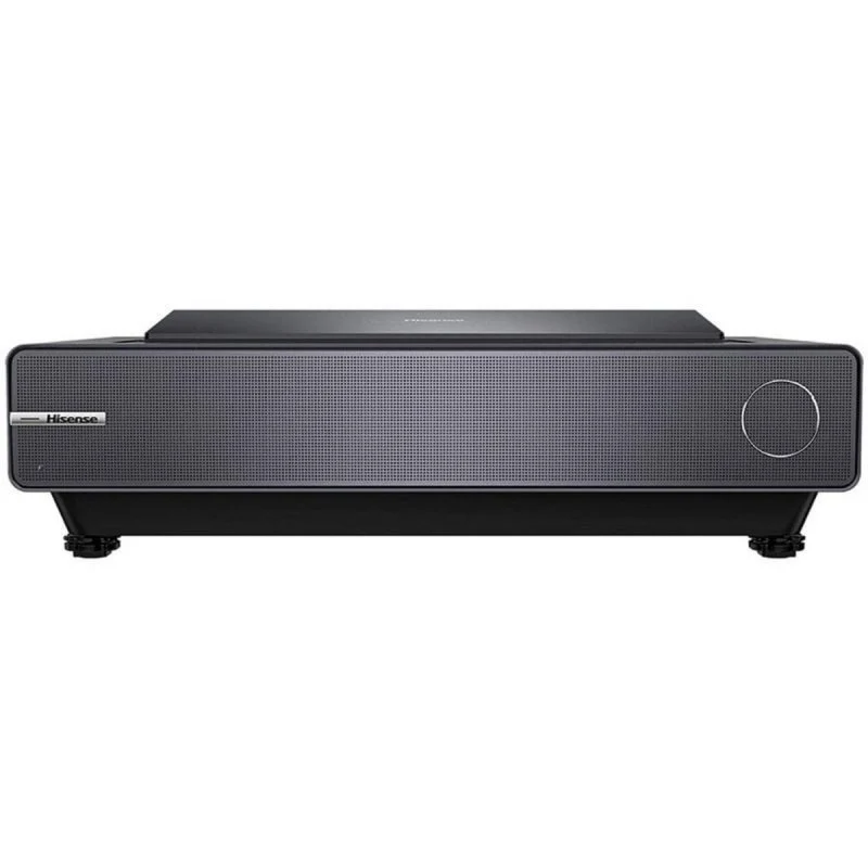 Detalle de Hisense PX1-PRO: Proyector de alcance ultracorto 4K UHD con láser y 2200 lúmenes para cine en casa