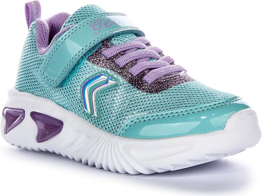 Geox J Assister Girl A zapatillas talla 24 EU