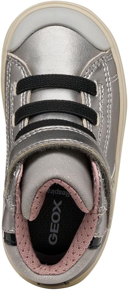 Thumbnail 6 de Geox Mädchen B Gisli Girl Sneaker – atmungsaktiver Sneaker mit Zero-Shock-System