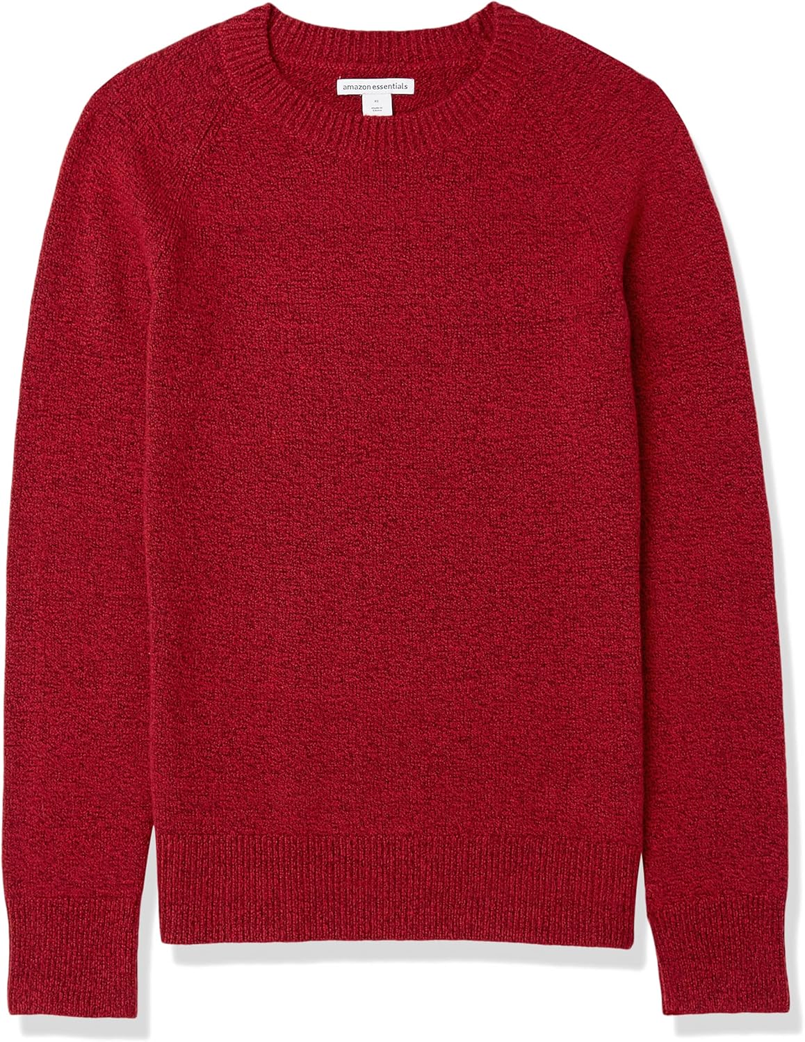 Thumbnail 5 de Amazon Essentials Damen Regular-Fit Langarm-Pullover mit Rundhalsausschnitt