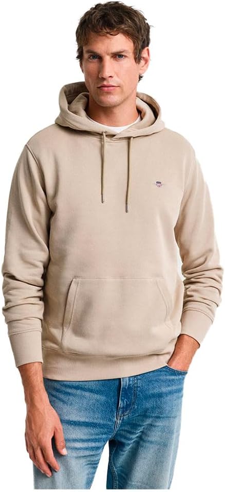 Thumbnail 6 de GANT Reg Shield Hoodie Sudadera con Capucha Hombre