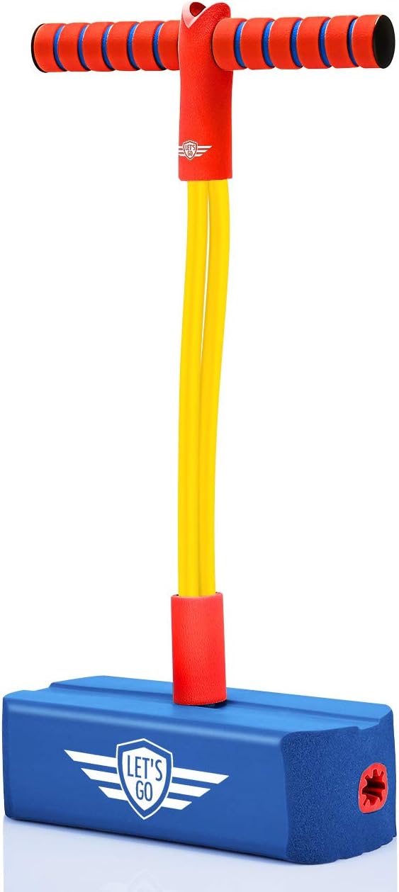 Detalle de Stfitoh Pogo Stick 250 lb capacity