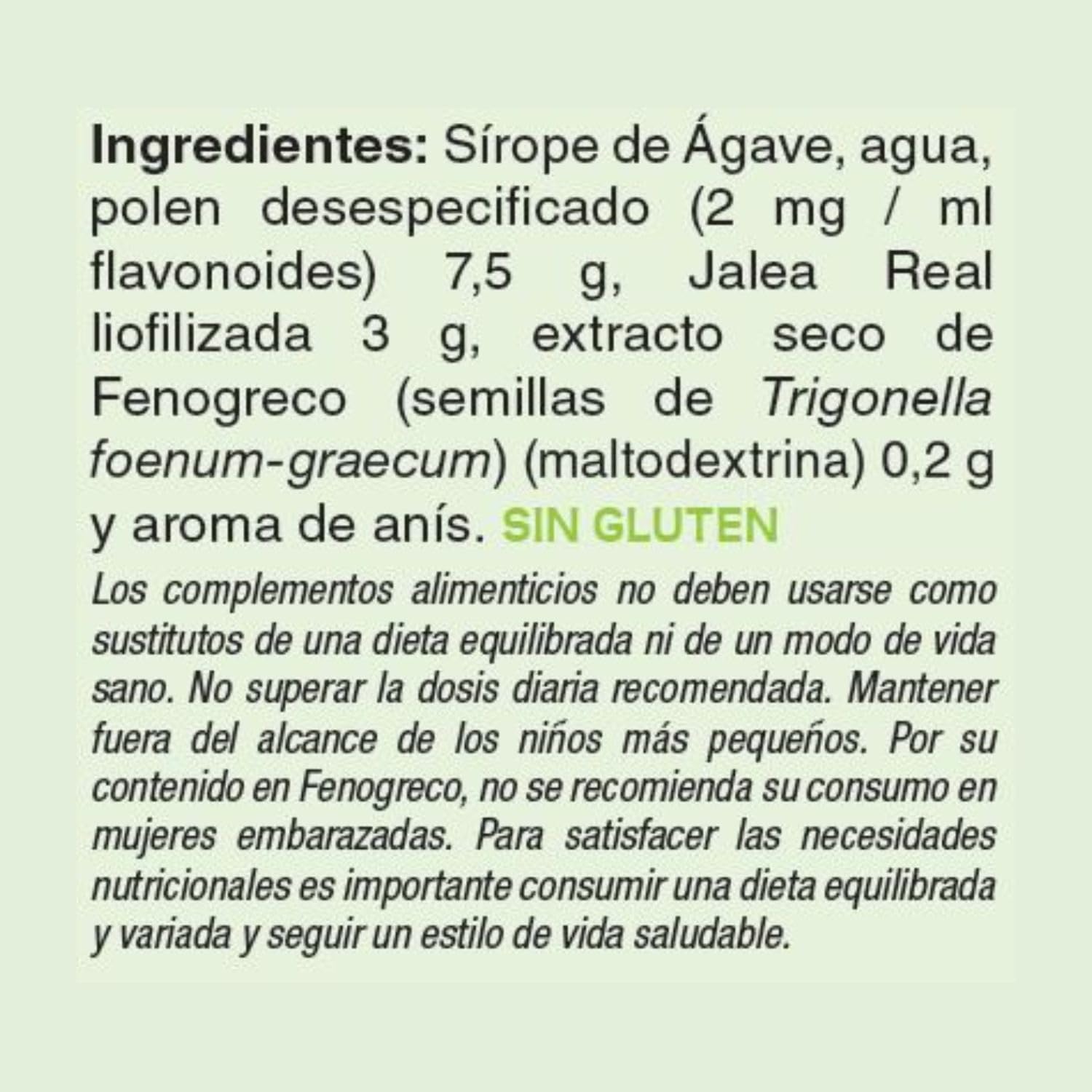 Detalle de Osito Sanito Comilón 150 ml jarabe
