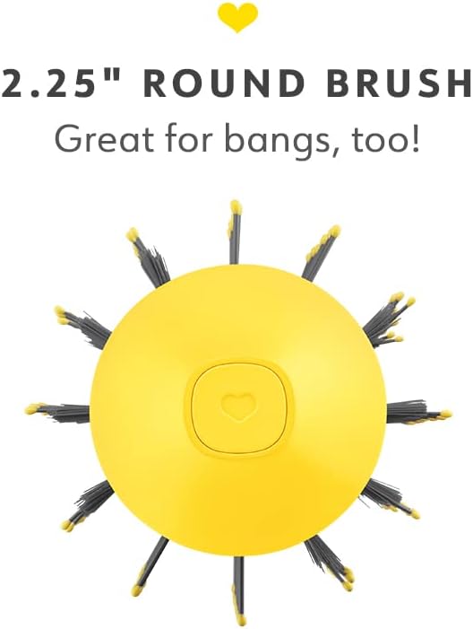 Detalle 2 de Drybar Buttercup Blow-Dryer Range with Ionic Technology and Diffuser
