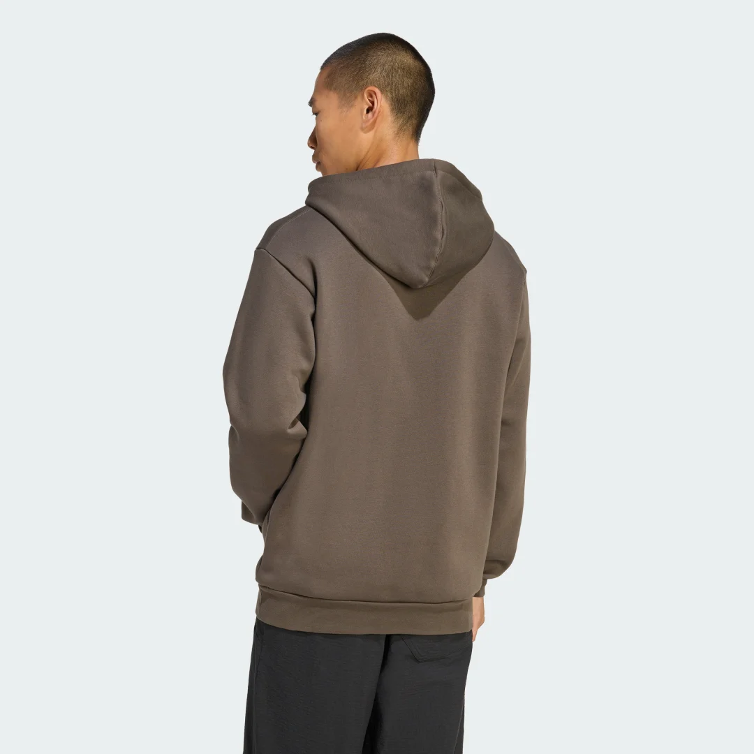 Thumbnail 1 de Sudadera con capucha Terrex Multi de Adidas: logotipo grande y estilo práctico para outdoor urbano