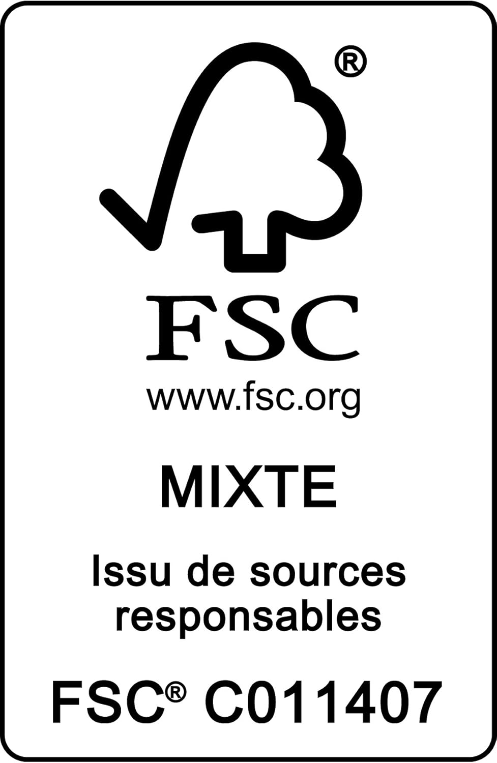 Thumbnail 5 de Avery 240 Étiquettes adresse 63,5×33,9 mm 🏷️