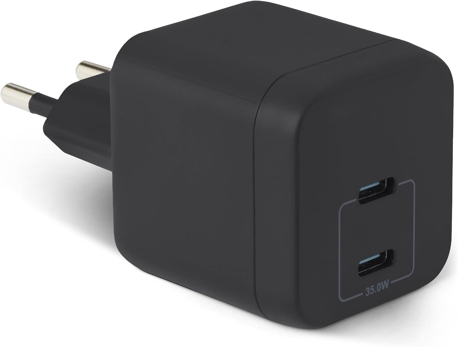 Thumbnail 6 de Amazon Basics Cargador USB-C Nano GaN 65W