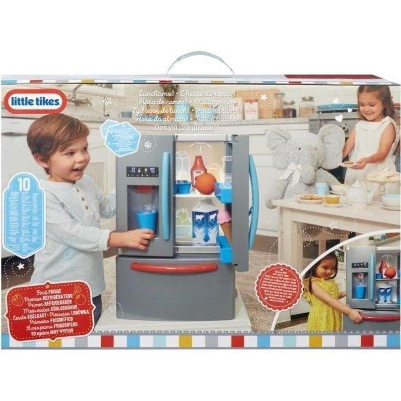 Thumbnail 2 de Frigorífico de juguete Little Tikes My First Fridge con dispensador de hielo, luces y sonidos