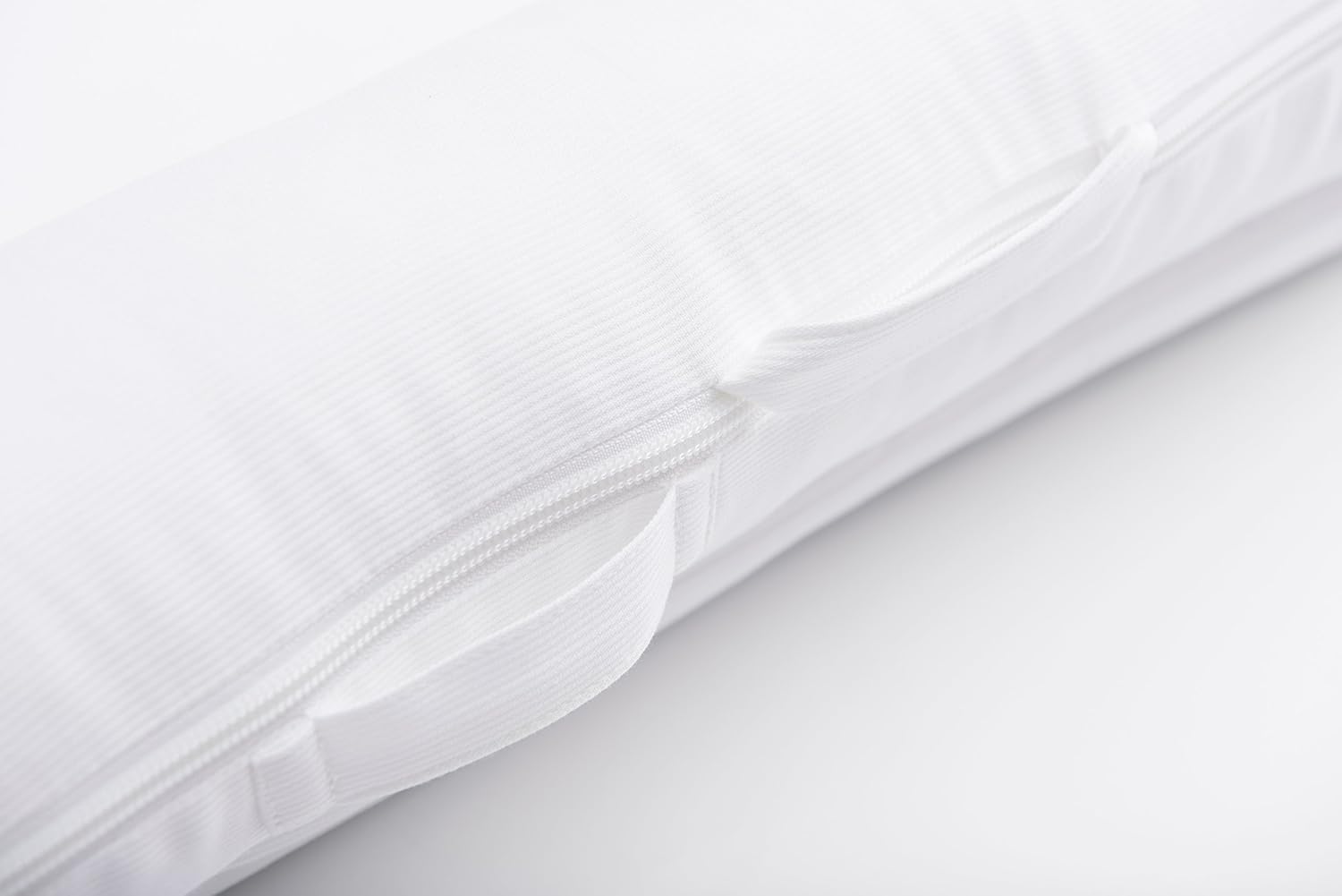 Thumbnail 4 de DockATot Deluxe+ Dock - Pristine White: Practical, gentle baby lounger for supervised time