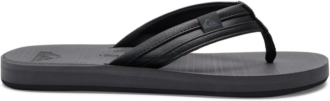 Detalle 2 de Quiksilver Sandales Homme — Confort durable et matériaux recyclés