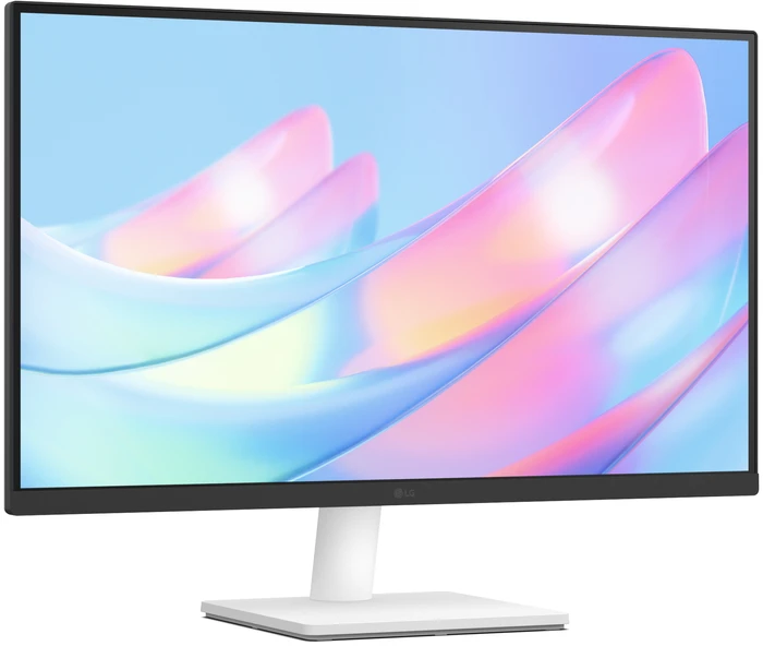 Thumbnail 3 de LG 27US500-W: 27-Zoll-4K-IPS-Monitor für klare Bilder und produktives Arbeiten