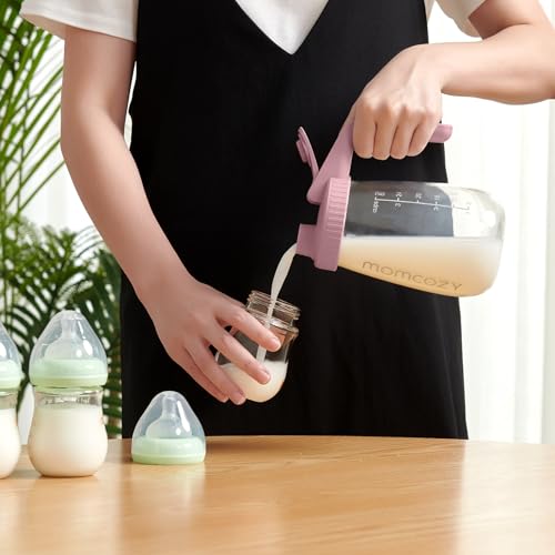 Thumbnail 8 de Momcozy Breast Milk Pitcher for Safe Storage