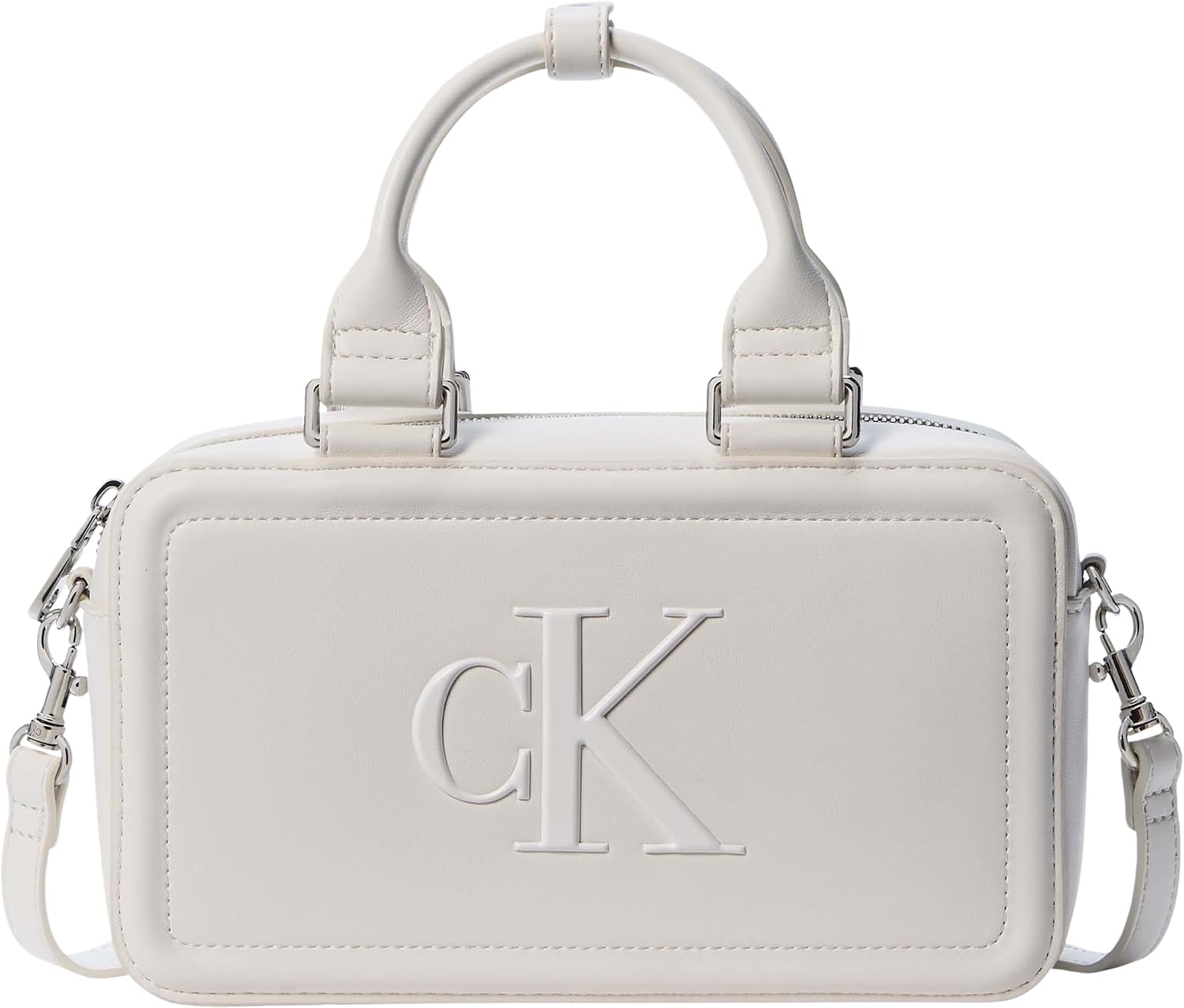 Thumbnail 5 de Calvin Klein Bold CK Bauletto Crossbody LV04f3411g