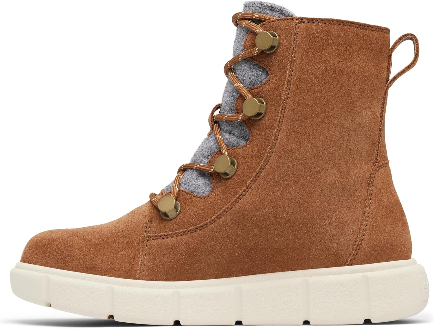 Thumbnail 4 de Sorel Explorer III Joan WP, bottes neige 38