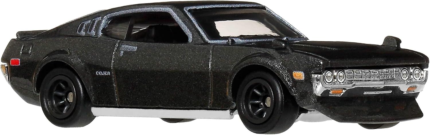 Detalle 2 de Hot Wheels JKD98 1977 Toyota Celica RA28 modellino 1:64