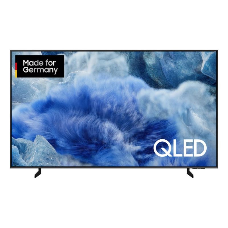 Detalle de Samsung QLED GQ65Q8FAAU 65" 4K HDR10+ 50 Hz con Dolby Atmos | Smart TV Tizen