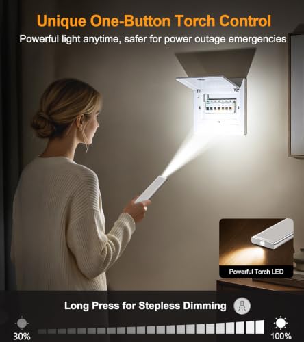 Thumbnail 5 de Gritin 2026 Gen 2 Under Cabinet Light with Torch Mode