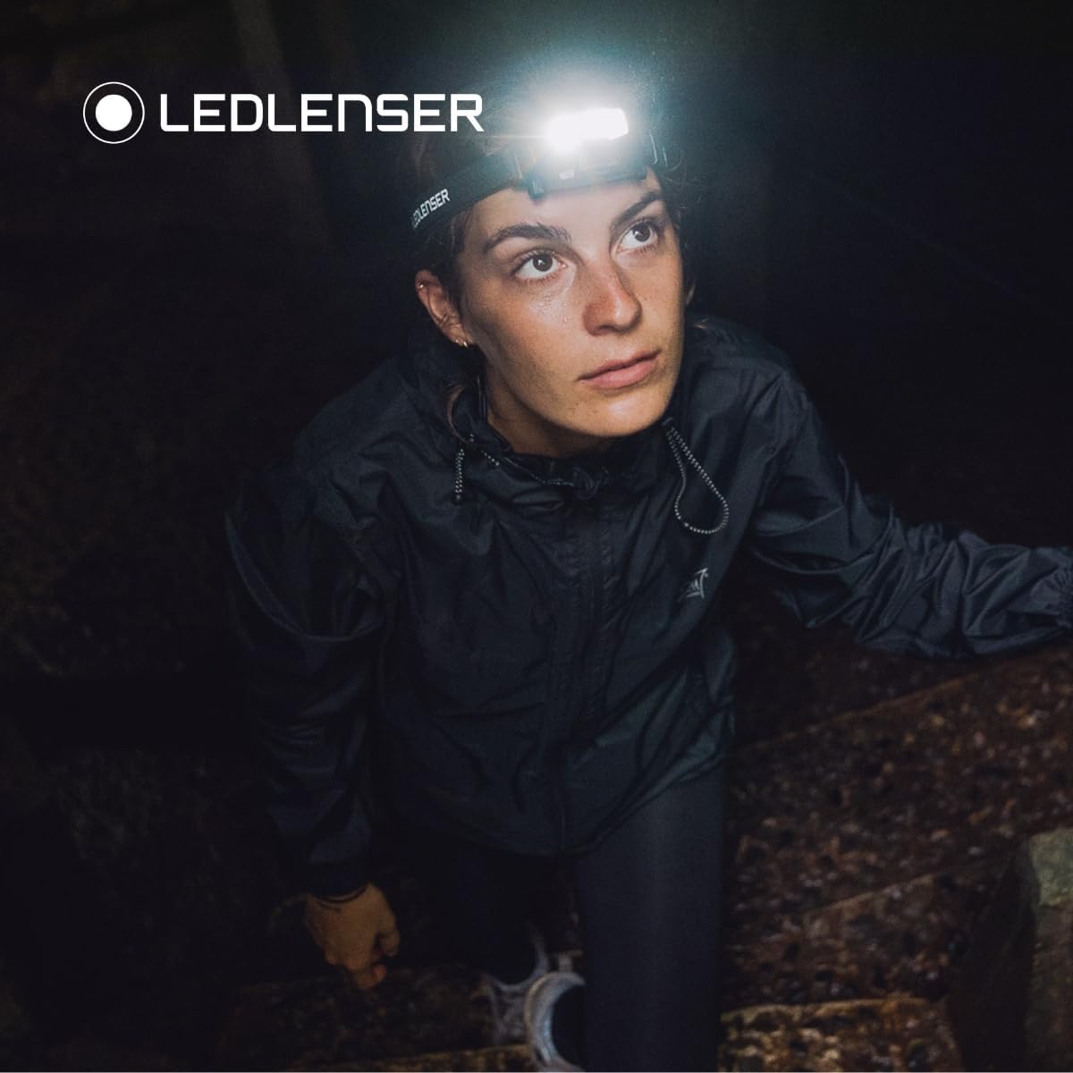 Thumbnail 4 de Ledlenser HF6R Signature 1000lm Head Torch