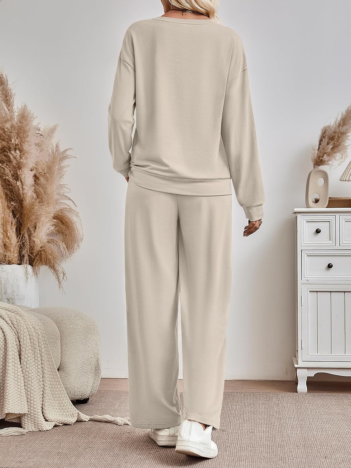 Detalle 2 de AUTOMET Womens 2-Piece Lounge Sweatset
