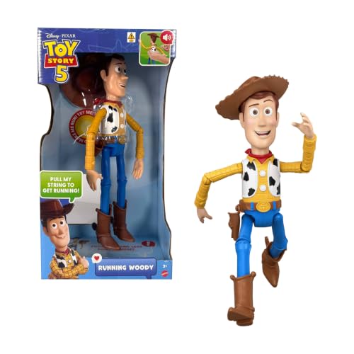 Detalle de Mattel figura interactiva de Woody de 31,11 cm