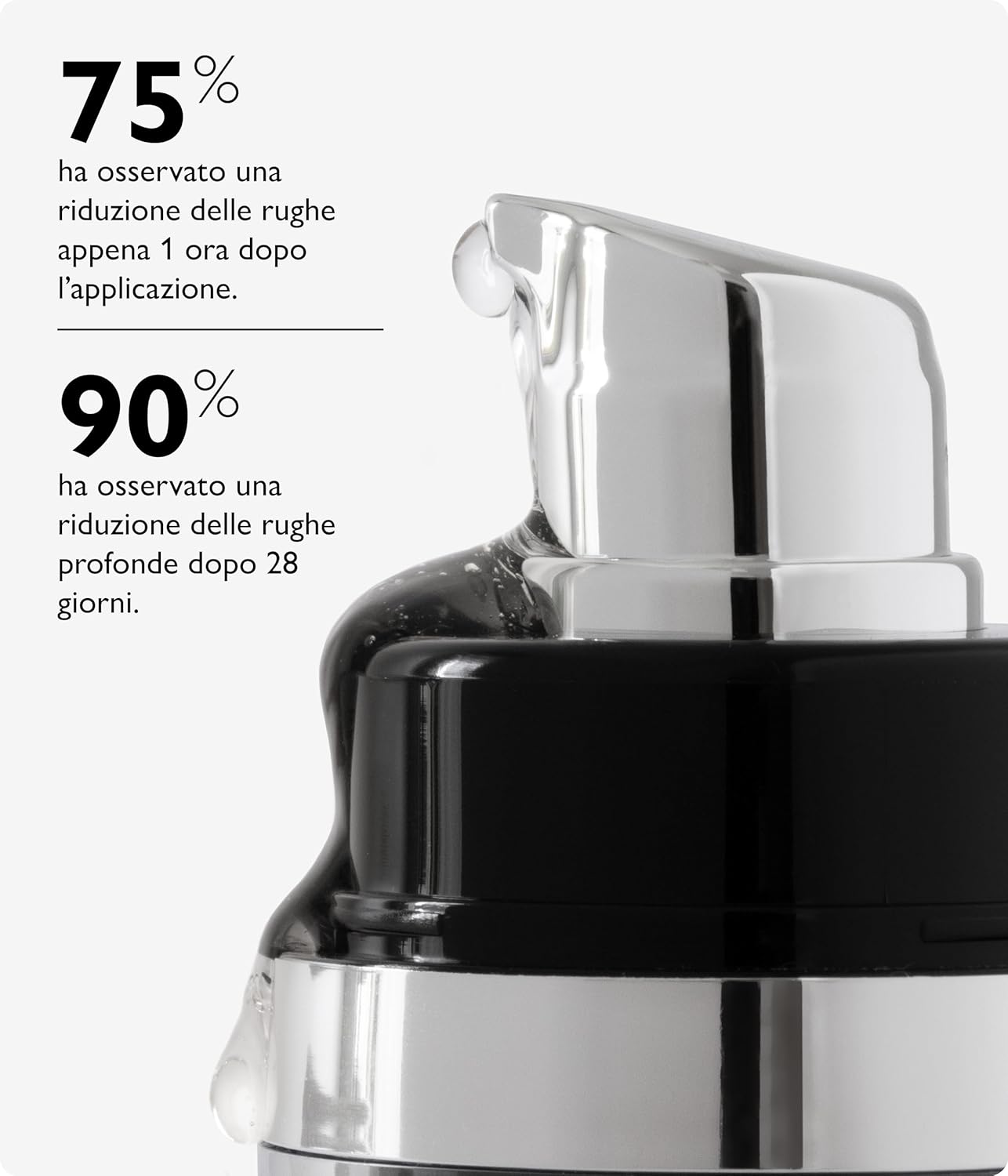 Thumbnail 4 de Biotulin Supreme Skin Gel 15ml – Trattamento idratante antirughe a base di Spilantolo e Acido Ialuronico