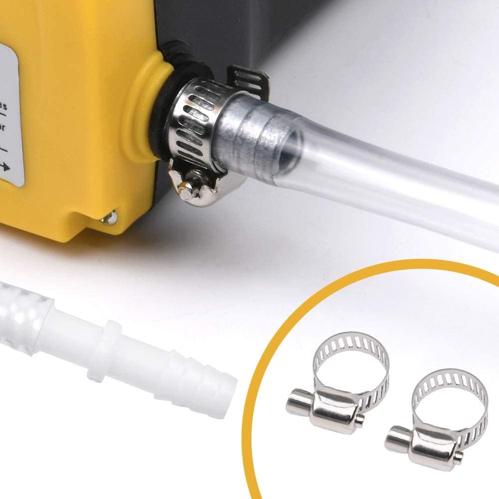 Thumbnail 3 de flintronic Bomba Extractora de Aceite 12V 60W