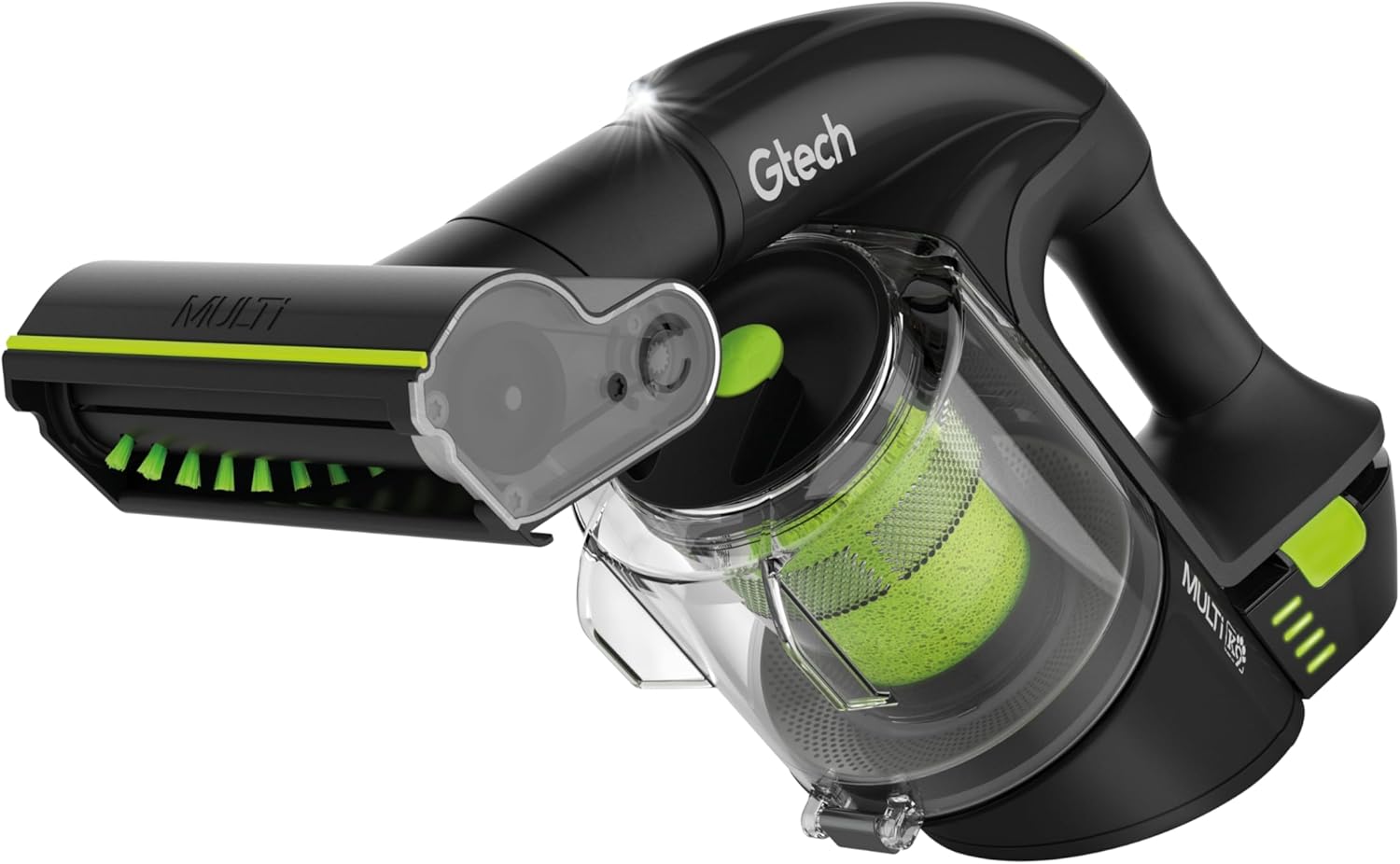 Thumbnail 3 de Gtech Multi MK2 K9 cordless handheld vacuum 22V