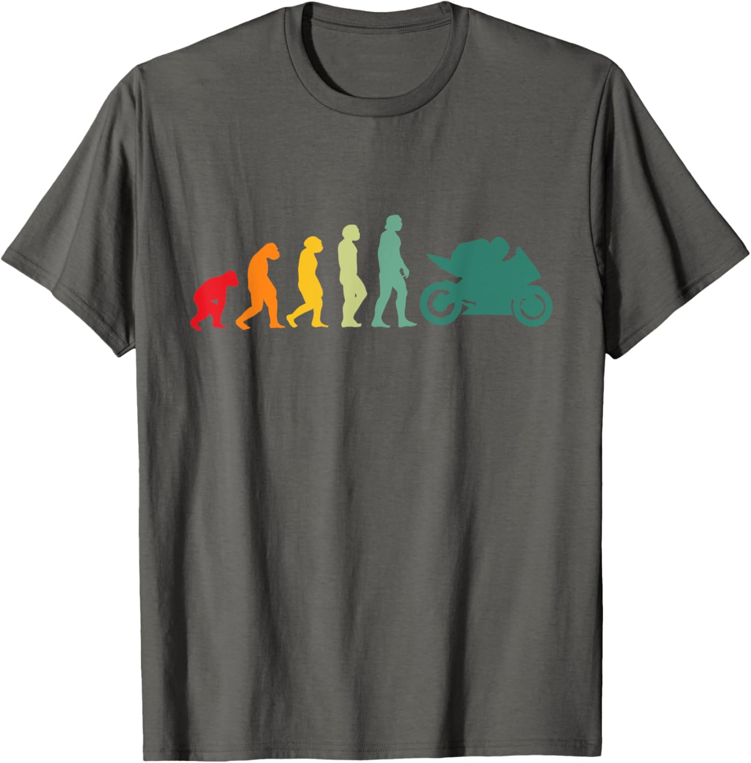 Thumbnail 6 de Je Peux Pas J'Ai Moto - Evolution Moto Cadeau T-Shirt
